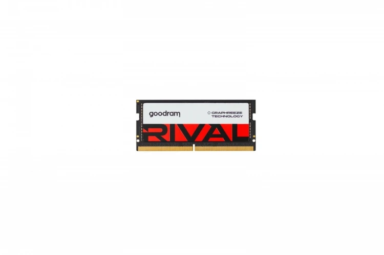 GOODRAM Pamięć DDR5 Rival SODIMM 32GB(1*32GB) CL40