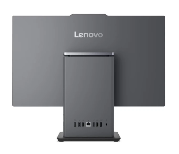 Lenovo Komputer All-in-One neo 50a G5 12SD006HPB W11Pro Core 5 210H/16GB/512GB/INT/23.8 FHD/Luna Grey/3YRS OS