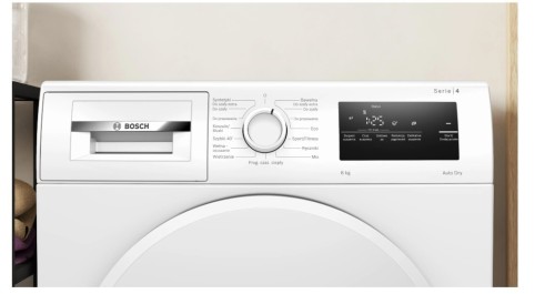 Bosch Suszarka WTH83277PL
