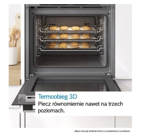 Bosch Piekarnik HBA334EB4