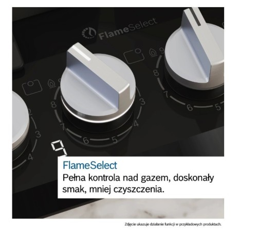 Bosch Płyta gazowa PRA3A6I10