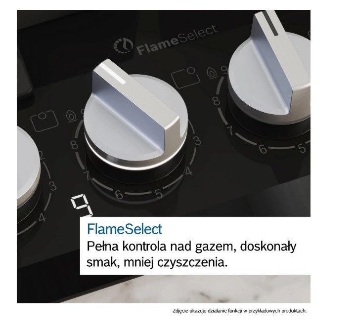 Bosch Płyta gazowa PRA3A6I10