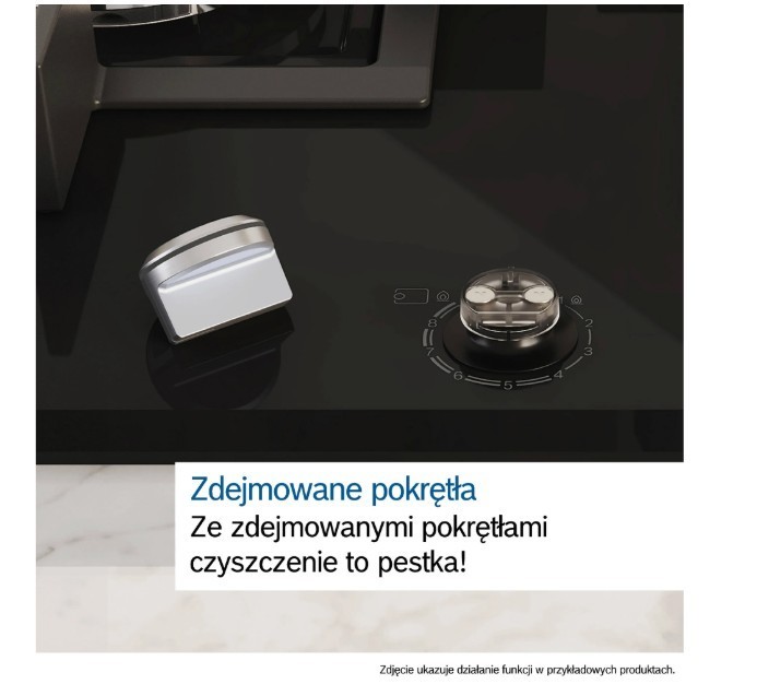 Bosch Płyta gazowa PRA3A6I10