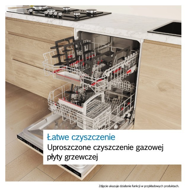 Bosch Płyta gazowa PRA3A6I10