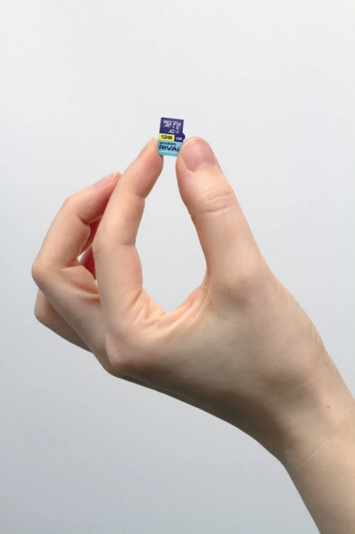 GOODRAM Karta pamięci microSD 128GB Rival UHS-I V30 U3 C10 A2 170/120MBs