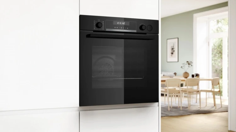 Bosch Piekarnik parowy HRG578CB7