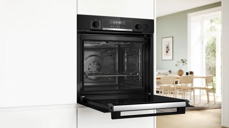 Bosch Piekarnik parowy HRG578CB7