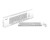 MSI Klawiatura Forge K210 Combo White US