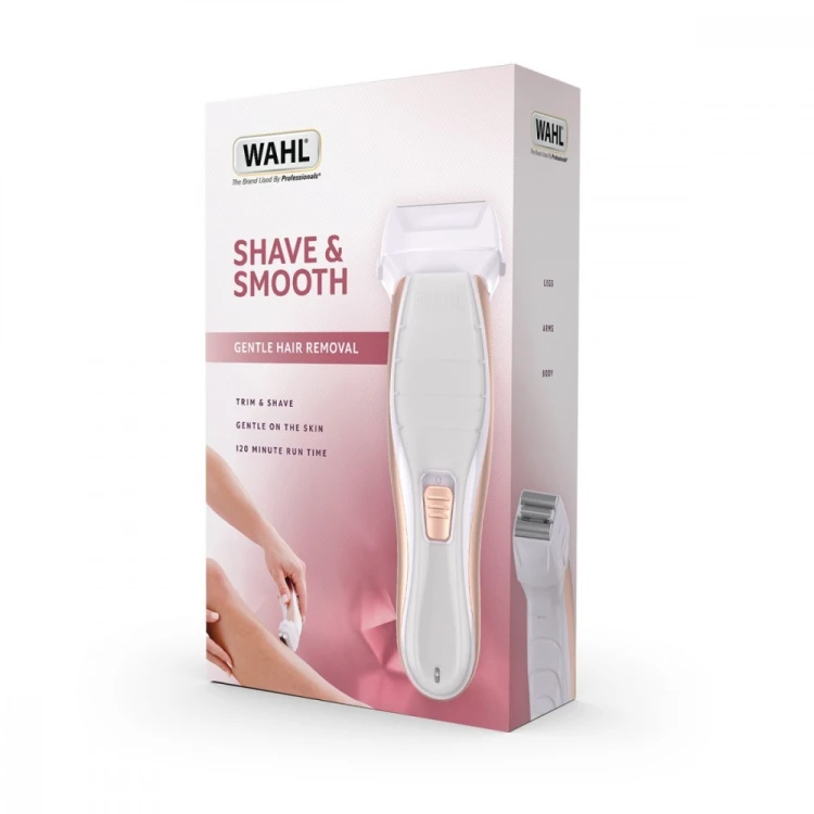 Wahl Golarka damska SHAVE&SMOOTH 3029295