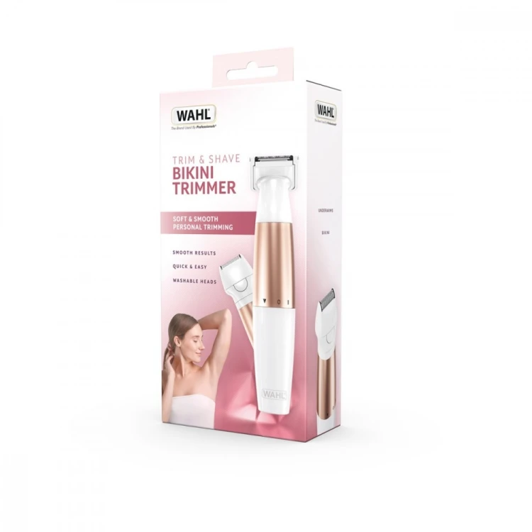 Wahl Trymer do bikini TRIM&SHAVE 3028668
