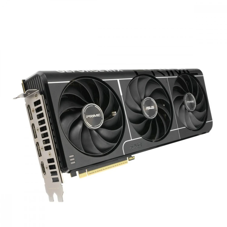 Asus Karta graficzna GeForce RTX 5070 TI PRIME OC 16G B GDDR7 256bit DP/HDMI