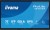 IIYAMA Monitor interaktywny 75 cali TE7515A-B2AG, VA,4K,40pkt,550cd,DeepContrast-IR+,    HDMI x2,DP,USB-C, 2 x 20W, OPS Slot x1, 5xUSB, 2xRJ45,8-Array