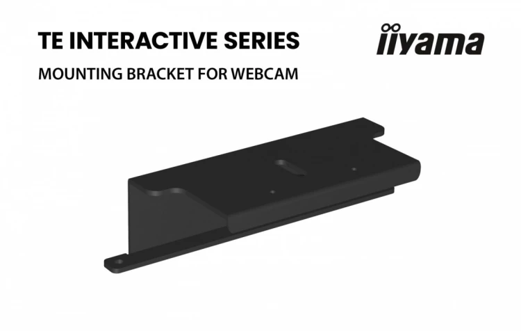 IIYAMA Monitor interaktywny 75 cali TE7515A-B2AG, VA,4K,40pkt,550cd,DeepContrast-IR+,    HDMI x2,DP,USB-C, 2 x 20W, OPS Slot x1, 5xUSB, 2xRJ45,8-Array