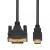 iBOX Kabel HDMI do DVI FullHD 1080p 2 m