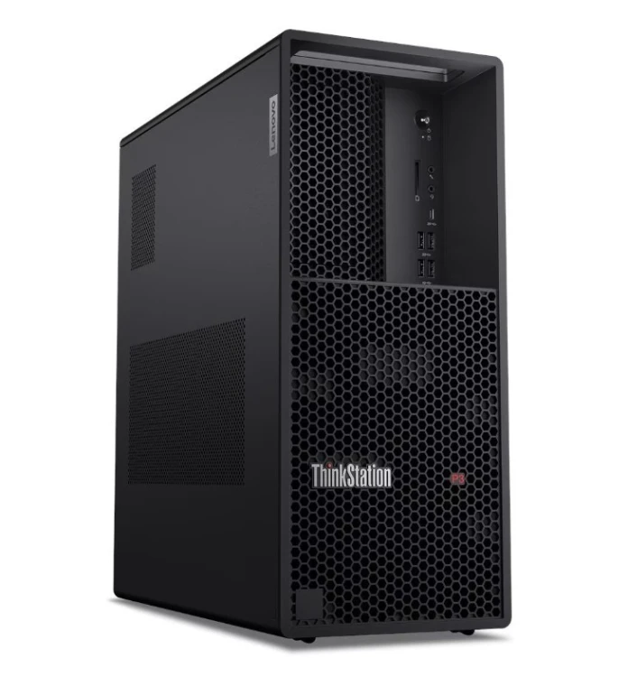 Lenovo Stacja robocza ThinkStation P3 Tower G2 30HT006PPB W11Pro Ultra 7265K/64GB/1TB/INT + RTX 4000 20GB/vPro/3YR OS
