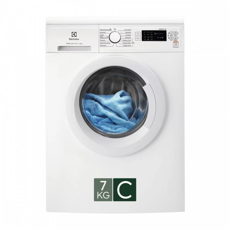 Electrolux Pralka EW2FN527WP
