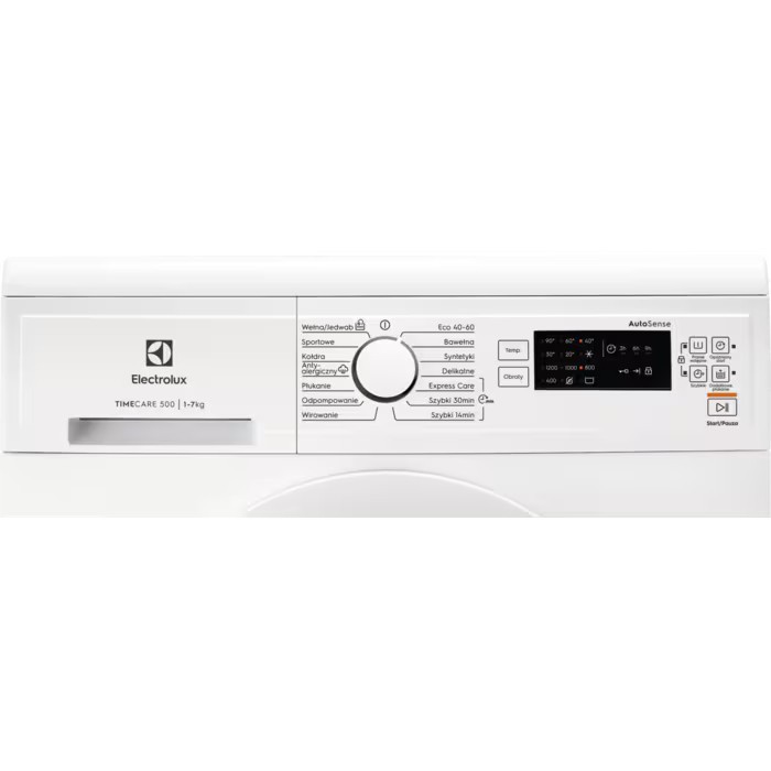 Electrolux Pralka EW2FN527WP