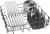 Siemens Zmywarka SN61HX01TE