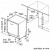 Siemens Zmywarka SN61HX01TE