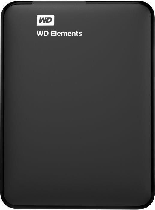 Western Digital Dysk HDD Portable 1TB Elements 2.5 USB3.0