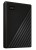 Western Digital Dysk My Passport 1TB 2.5 czarny WDBYVG0010BBK-WESN