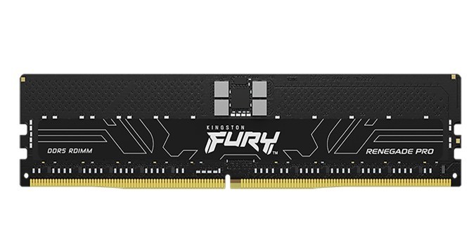 Kingston Pamięć DDR5 256(8*32)/5600 ECC Reg CL28 Renegade Pro EXP