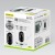 Feel-Maestro Czajnik elektryczny z regulacją temperatury 1,7l  2200W MR-023-WHITE