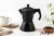 Feel-Maestro Kawiarka espresso/mocha Granite 450 ml, 9 filiżanek MR-1667-9