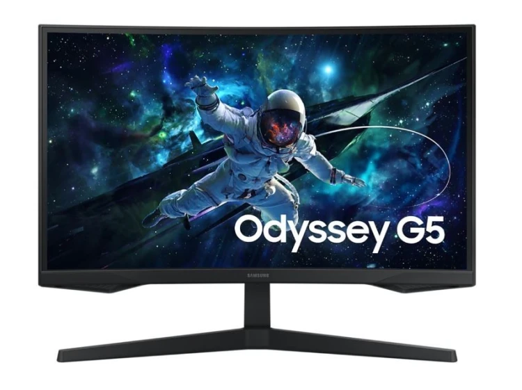 Samsung Monitor 27 cali LS27CG554EUXEN