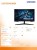 Samsung Monitor 27 cali LS27CG554EUXEN