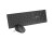 Natec Zestaw 2w1 Stingray 2 bezprzewodowy tilt wheel