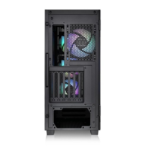 Thermaltake Obudowa - S250 TG ARGB - Black