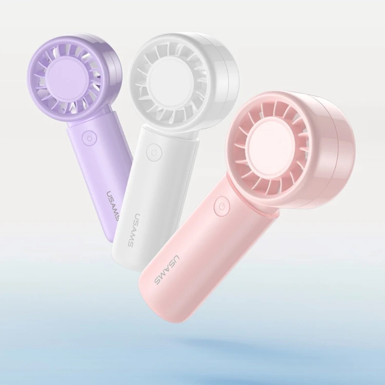 USAMS Wiatraczek BC Series fioletowy 500mAh