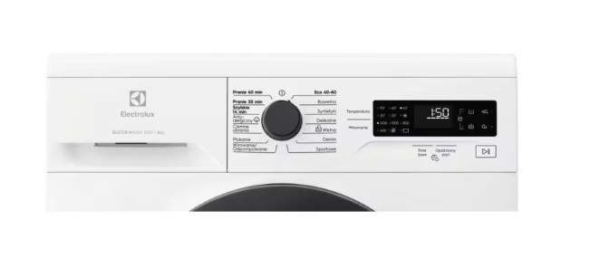 Electrolux Pralka EWZF528BP