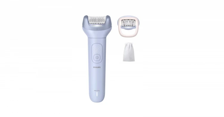 Philips Depilator Seria 8000 BRE708/00