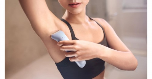 Philips Depilator Seria 8000 BRE708/00