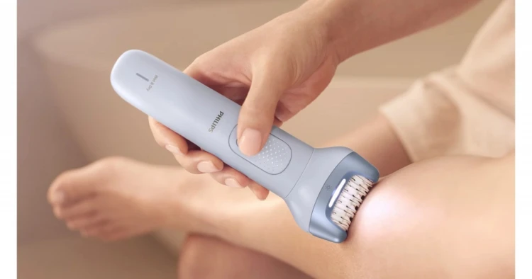 Philips Depilator Seria 8000 BRE708/00