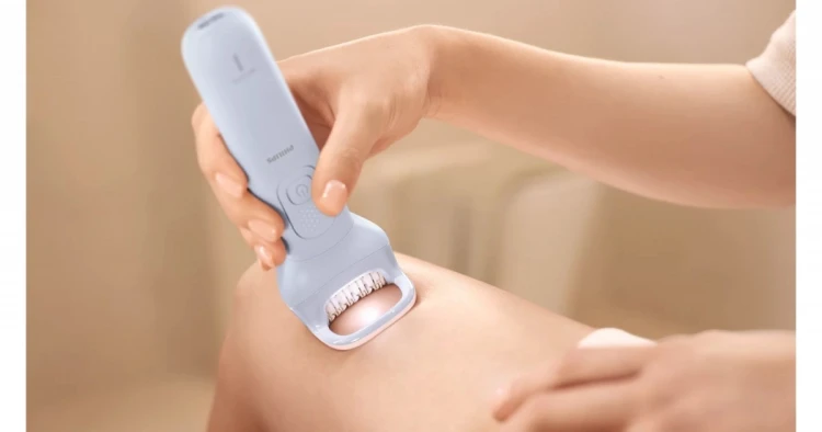 Philips Depilator Seria 8000 BRE708/00