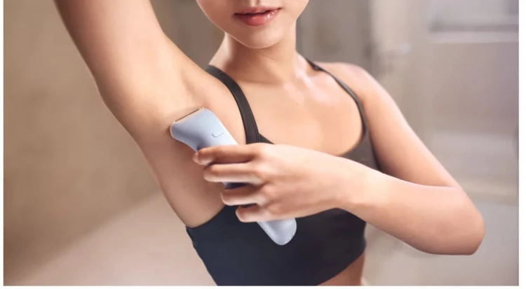 Philips Depilator Seria 8000 BRE709/00