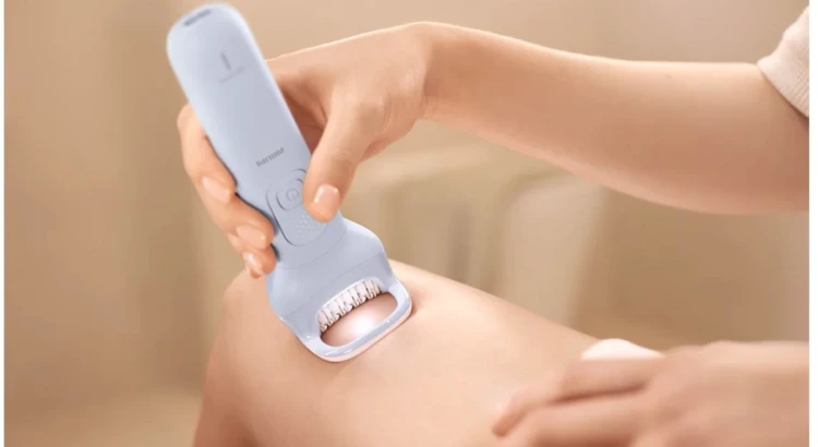 Philips Depilator Seria 8000 BRE709/00