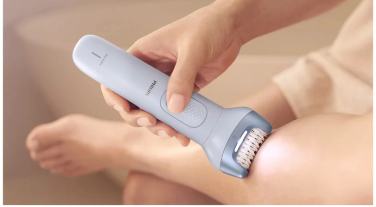 Philips Depilator Seria 8000 BRE709/00