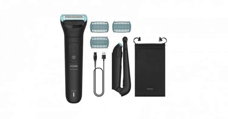 Philips Trymer do ciała dla meżczyzn BG5480/15