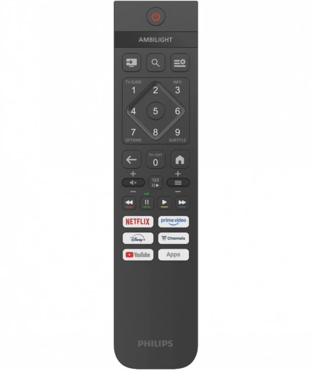 Philips Telewizor 65 cali LED 65PQS8501/12