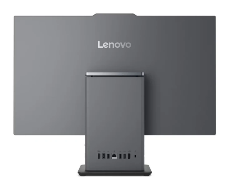 Lenovo Komputer All-in-One neo 50a G6 13QH000CPB W11Pro Ultra 7 256V/16GB/512GB/INT/23.8FHD/Luna Grey/3YRS OS