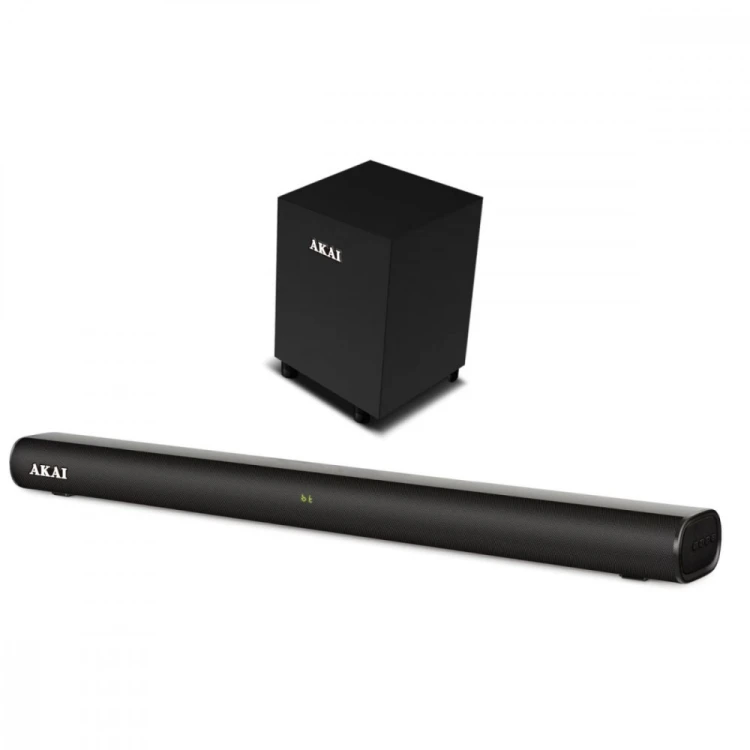 AKAI Soundbar ASB-20CSW 2.1 80W