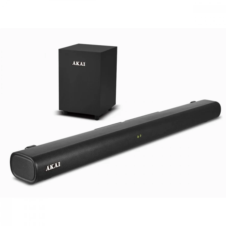 AKAI Soundbar ASB-20CSW 2.1 80W