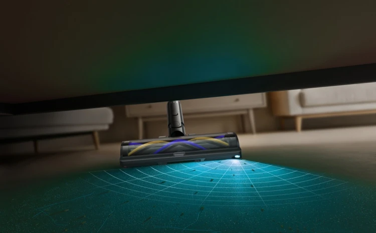 Dreame Odkurzacz pionowy Z30 Aqua CyclePro