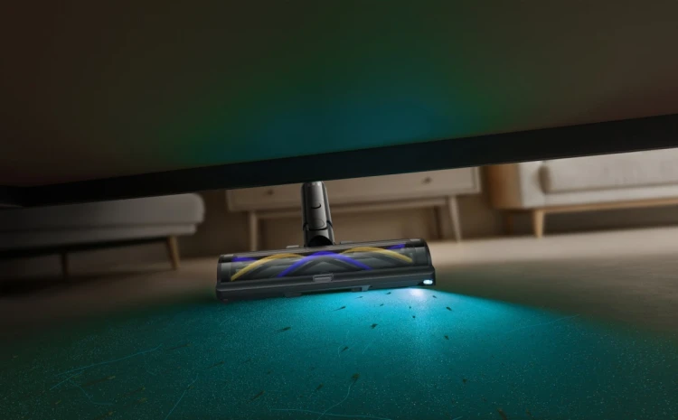 Dreame Odkurzacz pionowy Z30 Aqua CyclePro
