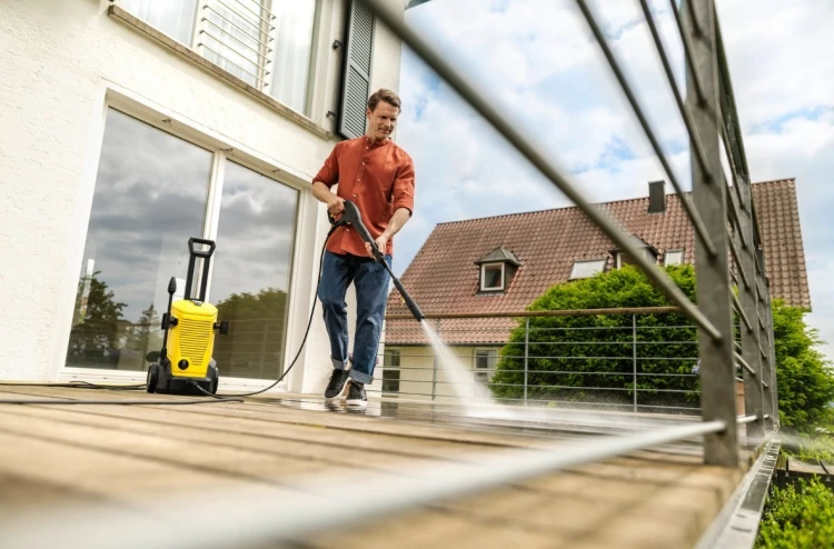Karcher Myjka ciśnieniowa K4 1.679-500.0