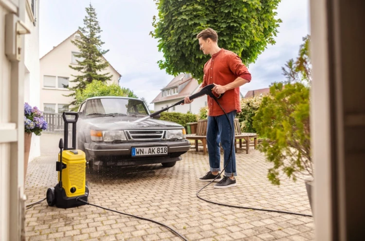Karcher Myjka ciśnieniowa K4 1.679-500.0